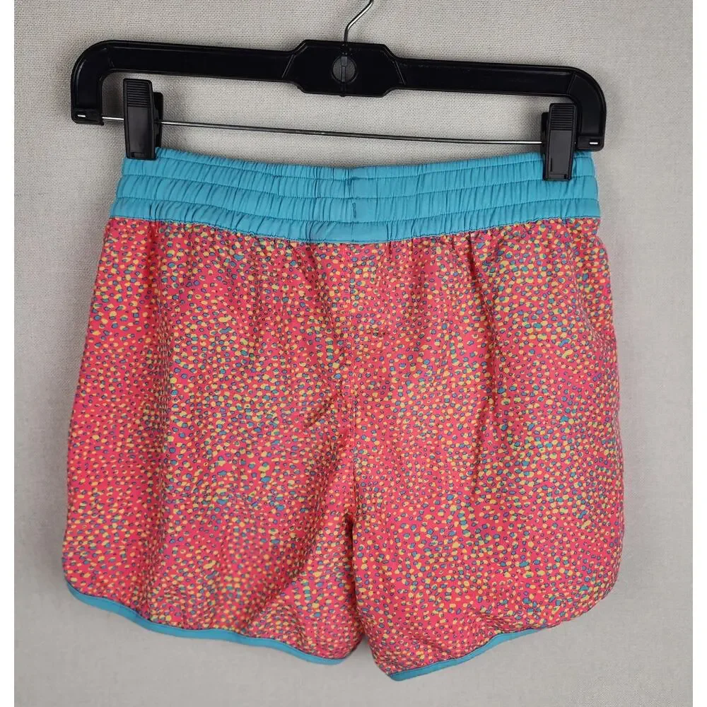 The North Face shorts girls lg (14-16) Dogpatch print water